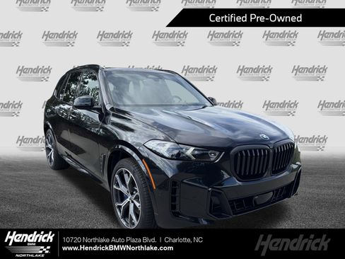 Used 2026 BMW X5 xDrive40i w/ M Sport Package AWD/4WD image 1