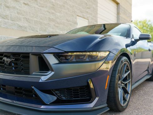 Used 2024 Ford Mustang Dark Horse w/ Dark Horse Handlin Package RWD image 10