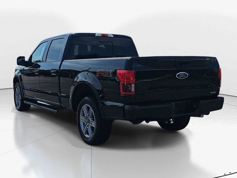 Used 2018 Ford F150 XLT w/ Equipment Group 302A Luxury AWD/4WD image 8