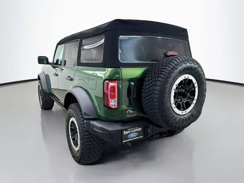Used 2023 Ford Bronco Black Diamond w/ Sasquatch Package AWD/4WD image 5