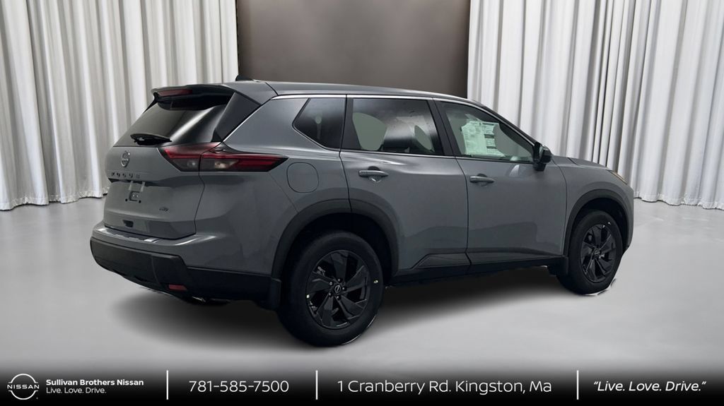 New 2026 Nissan Rogue SV AWD/4WD image 5