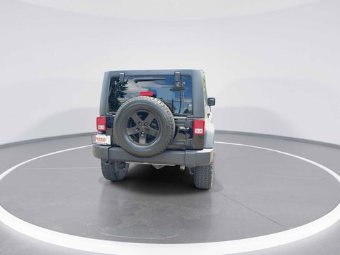 Used 2015 Jeep Wrangler Unlimited Sport w/ Quick Order Package 24S AWD/4WD image 7