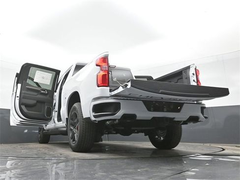 Used 2025 Chevrolet Silverado 1500 RST w/ Redline Edition image 49