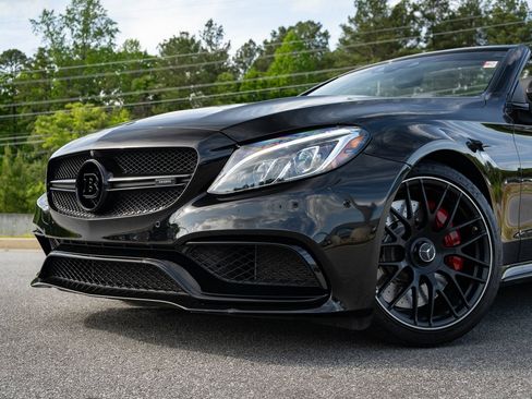 Used 2018 Mercedes-Benz C 63 AMG S image 6