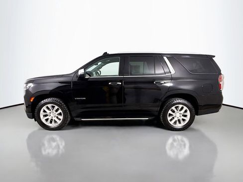 Used 2022 Chevrolet Tahoe Premier AWD/4WD image 4