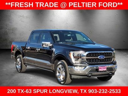 Used 2021 Ford F150 King Ranch w/ Equipment Group 601A High
