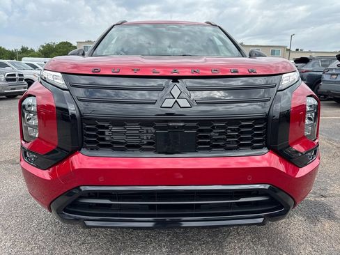 New 2026 Mitsubishi Outlander SEL Black Edition AWD/4WD image 2