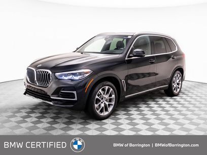Used 2023 BMW X5 xDrive40i w/ Premium Package