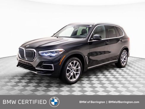 Used 2023 BMW X5 xDrive40i w/ Premium Package image 1