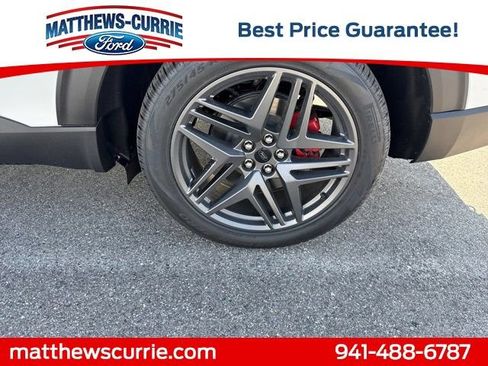 New 2026 Ford Explorer ST AWD/4WD image 16