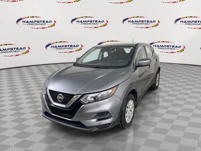 Used 2020 Nissan Rogue Sport S