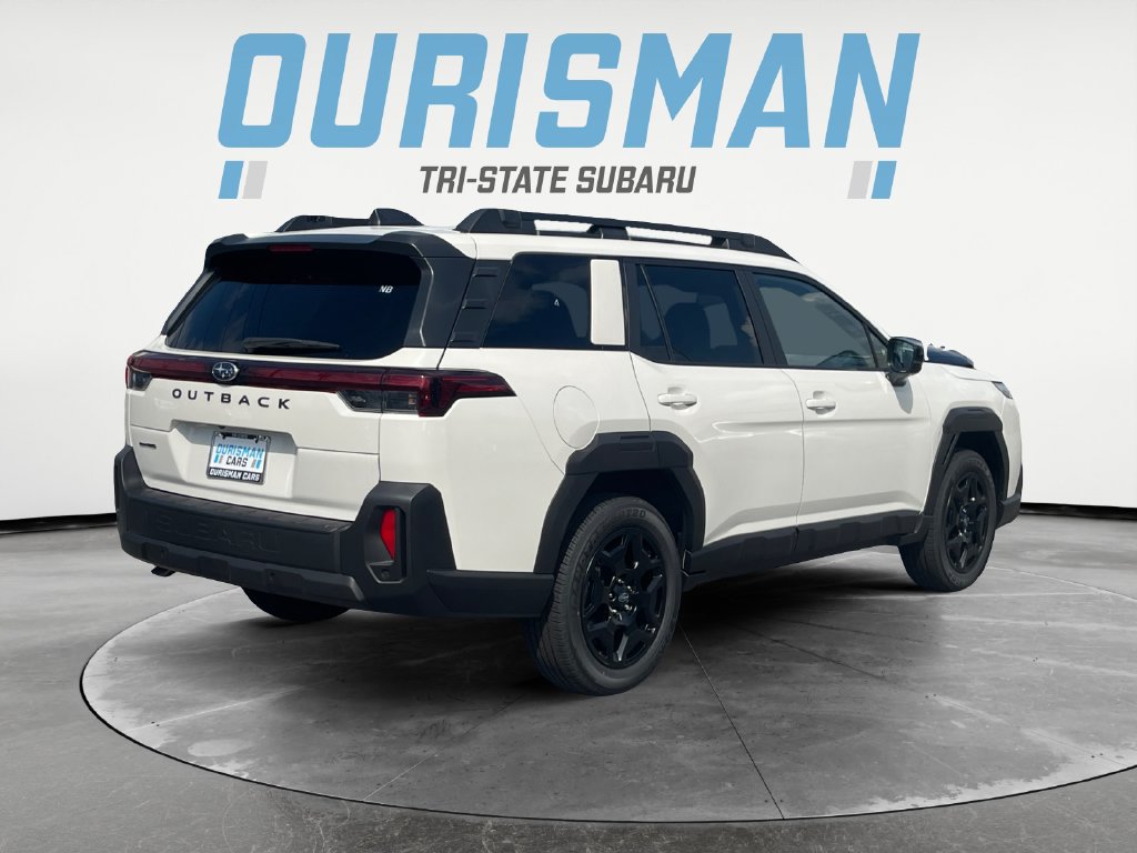 New 2026 Subaru Outback Limited AWD/4WD image 6