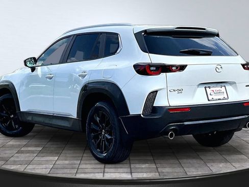 Used 2025 MAZDA CX-50 AWD 2.5 S w/ Cargo Package image 7