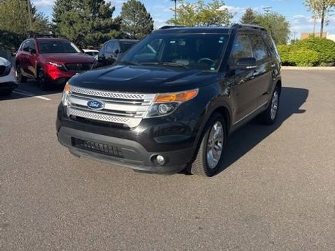 Used 2015 Ford Explorer XLT w/ Equipment Group 202B AWD/4WD image 1
