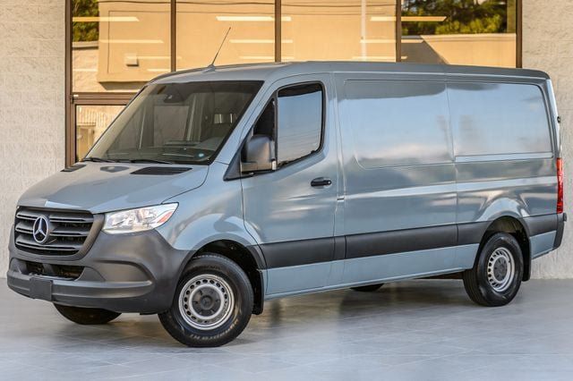 Used 2021 Mercedes-Benz Sprinter 2500 w/ Premium Package image 2