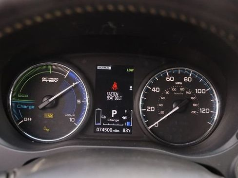 Used 2022 Mitsubishi Outlander SEL AWD/4WD image 14