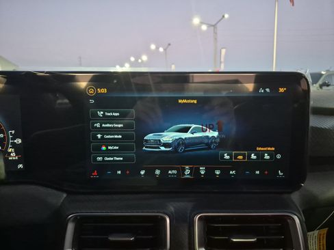 New 2026 Ford Mustang Premium w/ Bronze Appearance Package image 31