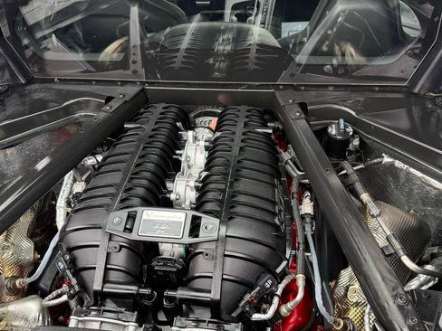 Used 2024 Chevrolet Corvette Z06 image 27