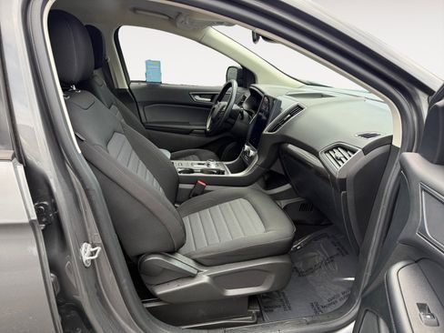 Certified 2023 Ford Edge SE w/ Black Appearance Package AWD/4WD image 19