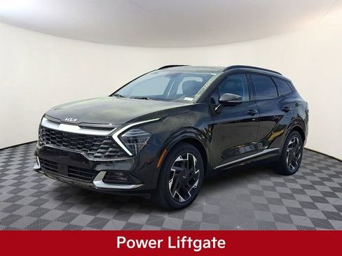 Certified 2023 Kia Sportage SX image 3
