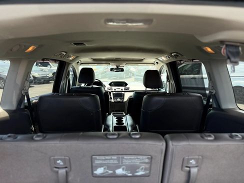 Used 2017 Honda Odyssey EX-L image 8