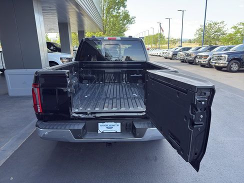 New 2025 Ford F150 Lariat w/ Equipment Group 502A High image 8