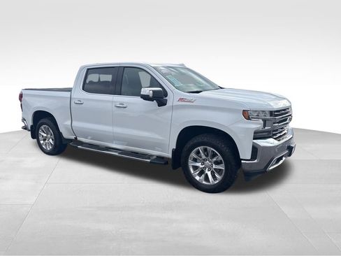 Used 2021 Chevrolet Silverado 1500 LTZ image 9