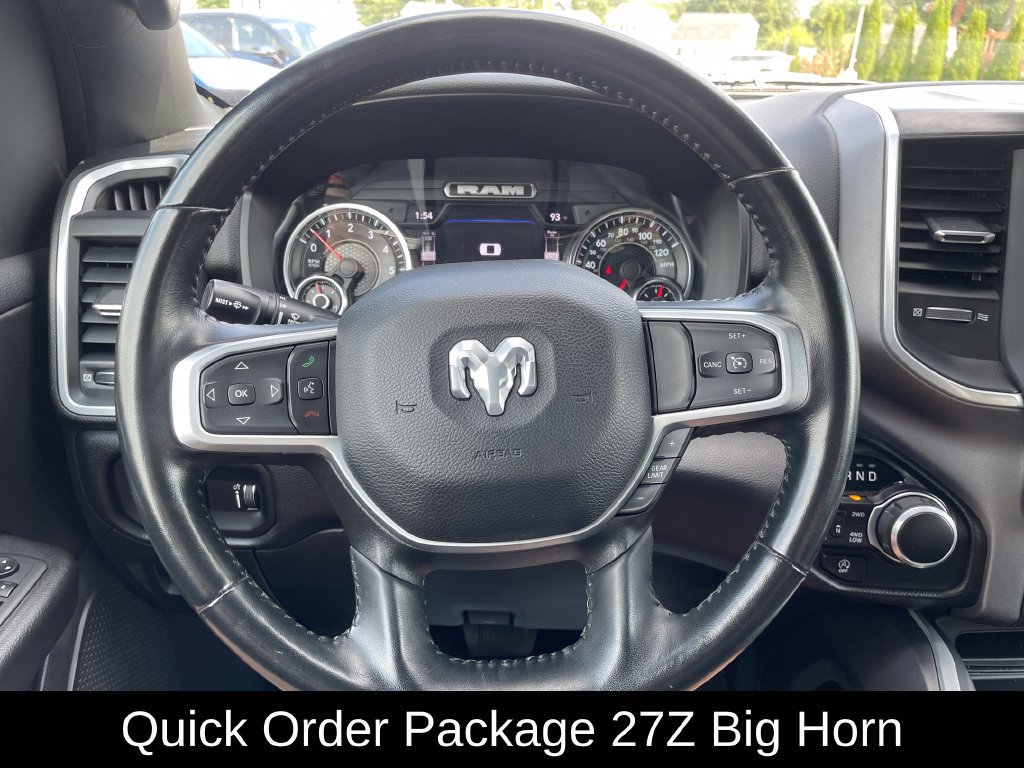 Used 2023 RAM 1500 Big Horn AWD/4WD image 15