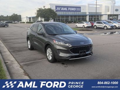 Used 2020 Ford Escape SE