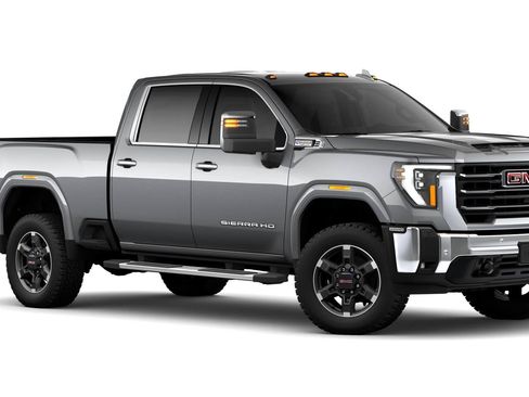 New 2026 GMC Sierra 2500 SLT w/ Texas SLT Premium Package AWD/4WD image 23