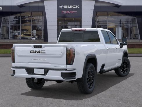 New 2026 GMC Sierra 2500 Denali Ultimate AWD/4WD image 4