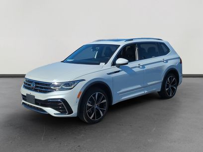 Certified 2022 Volkswagen Tiguan SEL R-Line