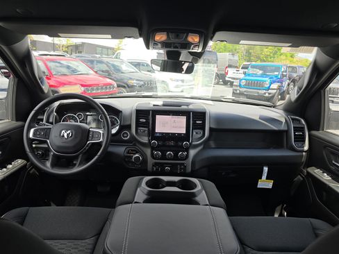 New 2025 RAM 1500 Tradesman w/ Off Road Group AWD/4WD image 21