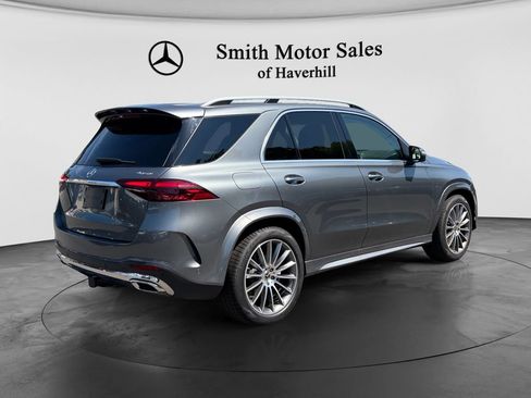 Certified 2026 Mercedes-Benz GLE 350 4MATIC image 5