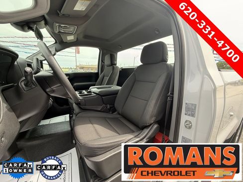 Used 2024 Chevrolet Silverado 1500 W/T w/ WT Fleet Convenience Package image 25