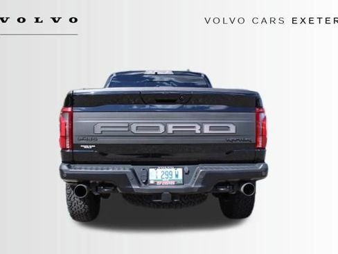 Used 2024 Ford F150 Raptor AWD/4WD image 8