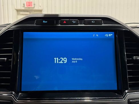 Used 2022 Ford F350 Lariat w/ Lariat Value Package AWD/4WD image 42