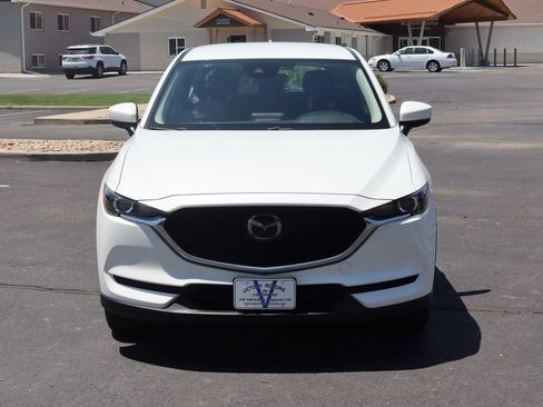 Used 2018 MAZDA CX-5 Sport w/ I-ACTIVSENSE Package FWD image 12