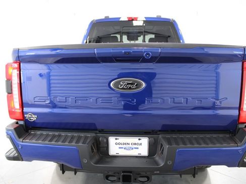 New 2026 Ford F250 Lariat w/ Black Appearance Package AWD/4WD image 7