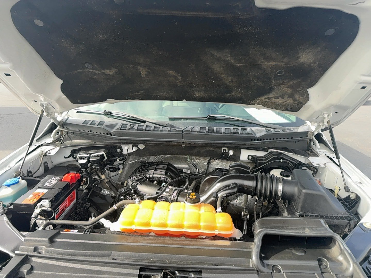 Used 2015 Ford F150 XL w/ XL Power Equipment Group AWD/4WD image 22