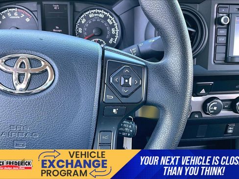 Used 2019 Toyota Tacoma SR w/ SR Convenience Package image 15