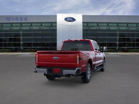 New 2026 Ford F250 Lariat w/ Chrome Package AWD/4WD image 8