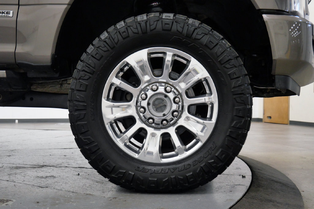Used 2021 Ford F250 Limited w/ FX4 Off-Road Package AWD/4WD image 40