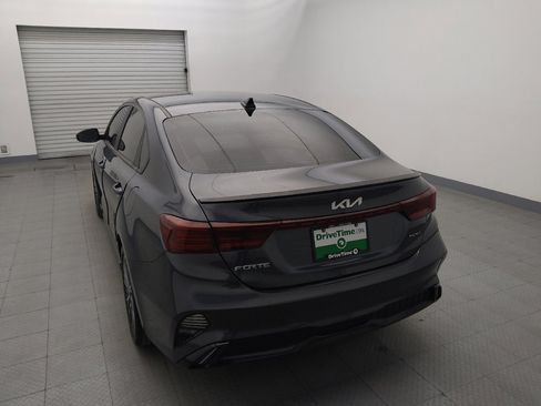 Used 2022 Kia Forte GT-Line w/ GT-Line Technology Package image 6