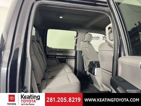 Used 2020 Ford F150 XLT w/ Equipment Group 302A Luxury image 18