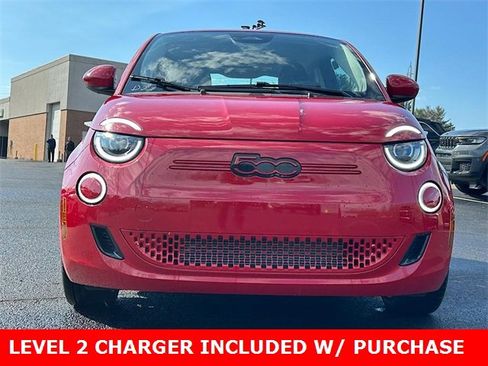 New 2024 FIAT 500 e (RED) image 27