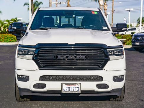 Used 2021 RAM 1500 Big Horn image 2