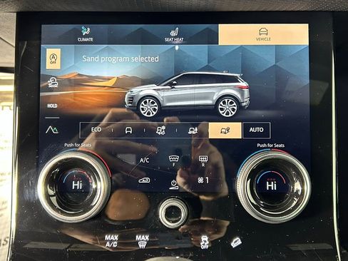 Used 2023 Land Rover Range Rover Evoque HST image 22