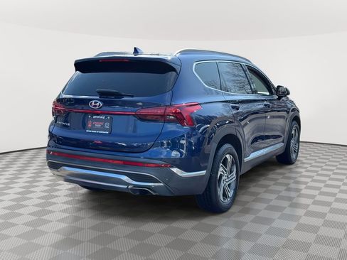 Used 2022 Hyundai Santa Fe SEL w/ Cargo Package FWD image 6
