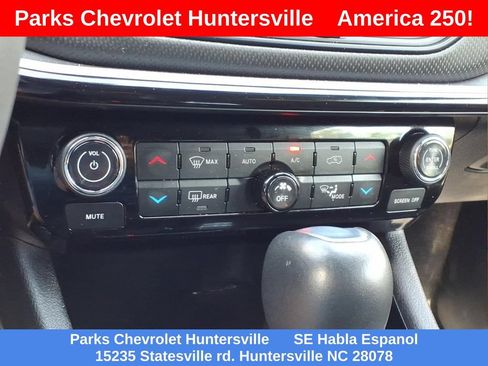 Used 2024 Jeep Compass Trailhawk AWD/4WD image 7
